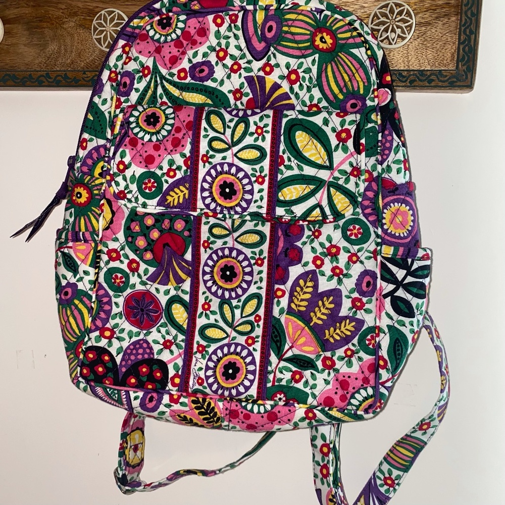 Vera Bradley - Viva la Vera Small Backpack